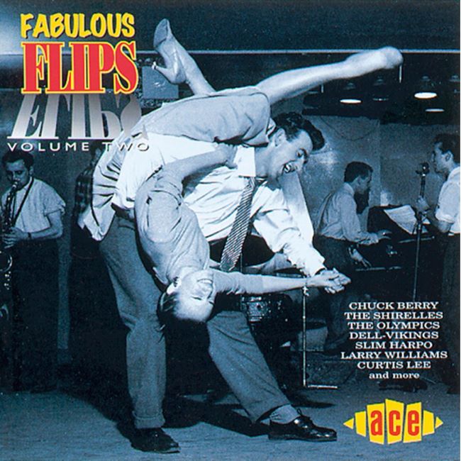 V.A. - Fabulous Flips : Vol 2